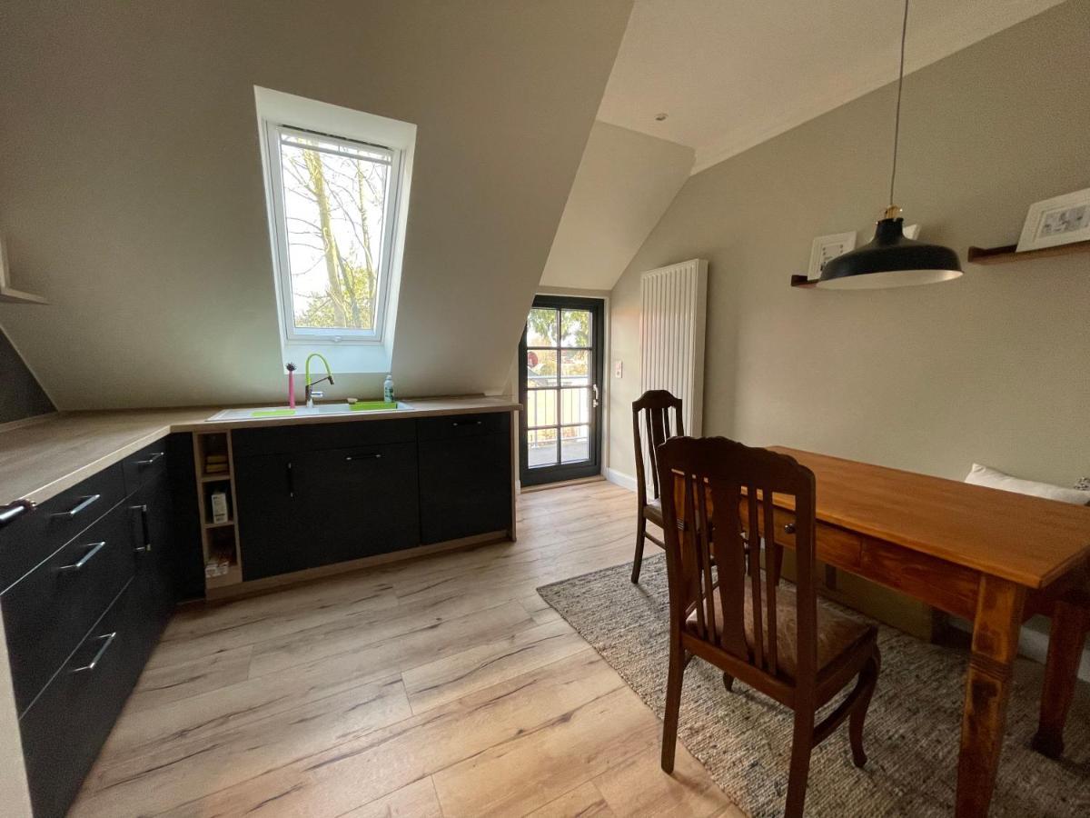 Luxus Lindenhof Apartments Zetel Εξωτερικό φωτογραφία