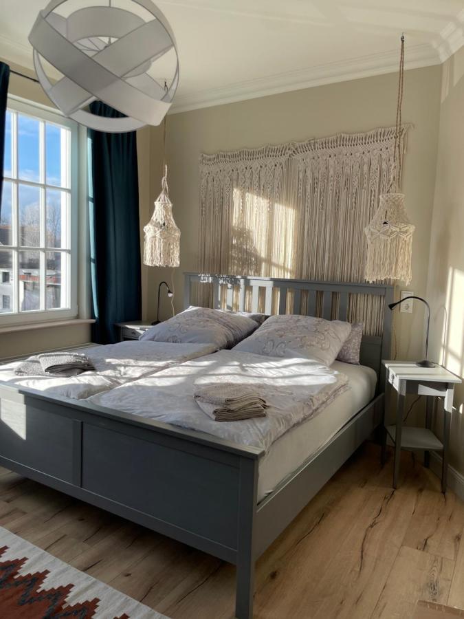 Luxus Lindenhof Apartments Zetel Εξωτερικό φωτογραφία