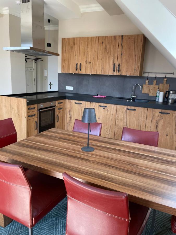 Luxus Lindenhof Apartments Zetel Εξωτερικό φωτογραφία