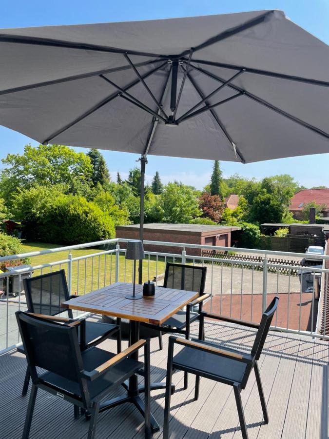 Luxus Lindenhof Apartments Zetel Εξωτερικό φωτογραφία