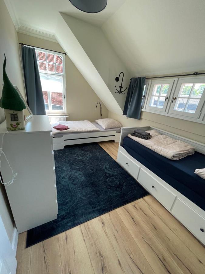 Luxus Lindenhof Apartments Zetel Εξωτερικό φωτογραφία
