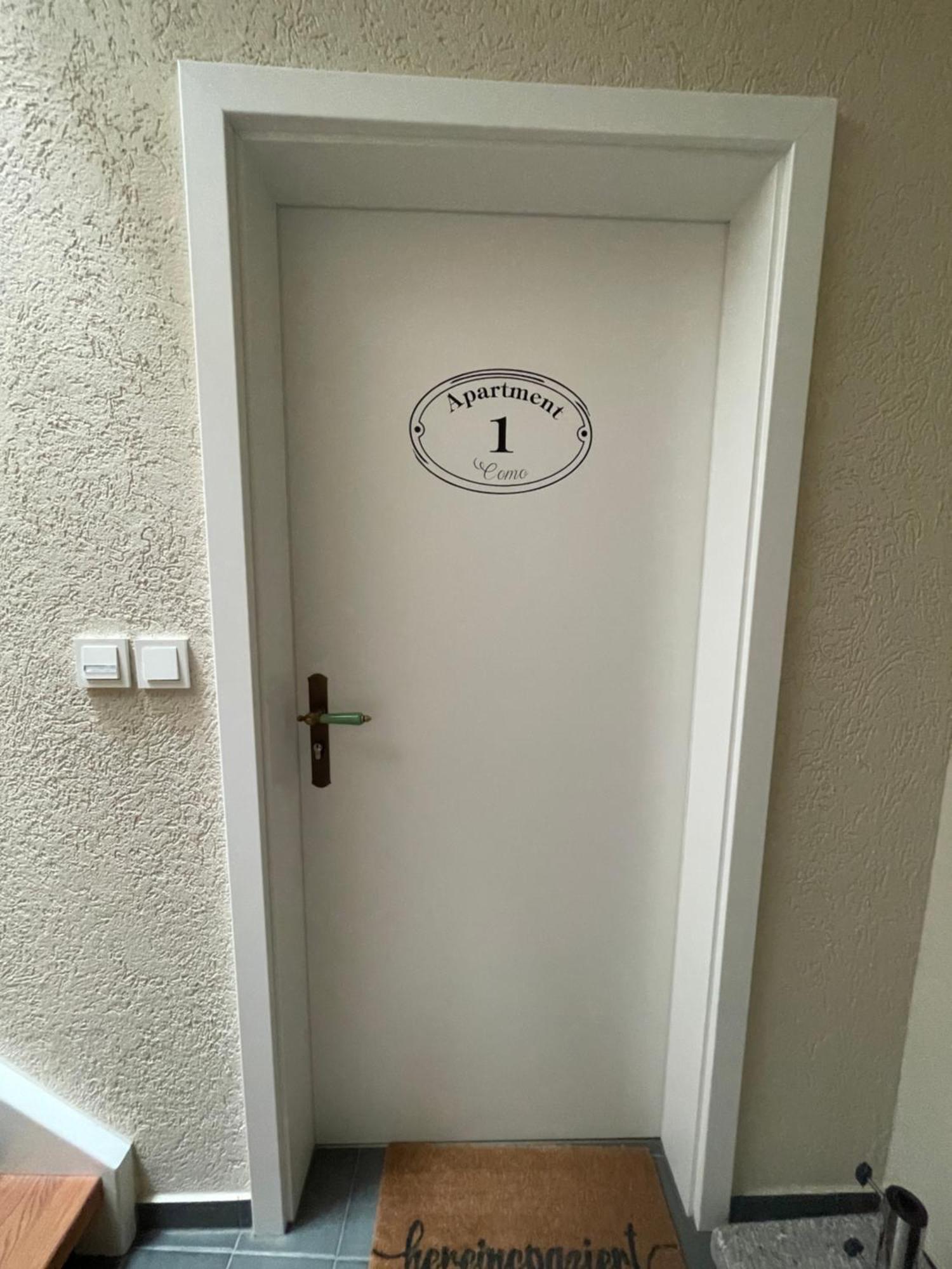 Luxus Lindenhof Apartments Zetel Δωμάτιο φωτογραφία