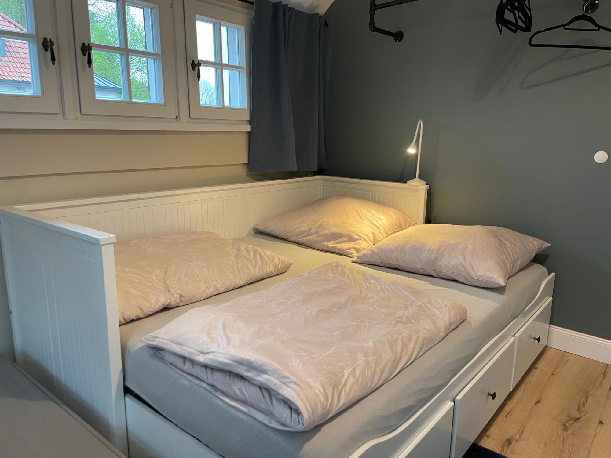 Luxus Lindenhof Apartments Zetel Εξωτερικό φωτογραφία